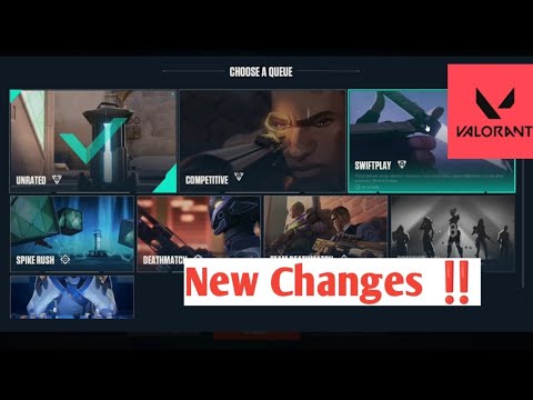 VALORANT NEW CHANGES!! UPDATE Patch 12.00