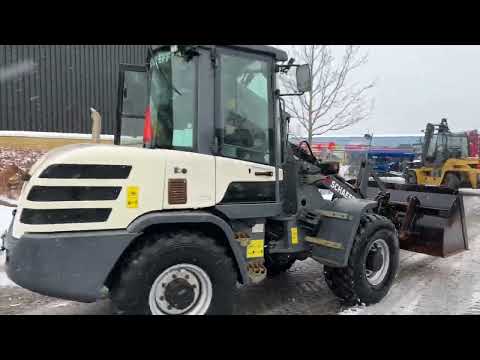 Video: Schaeff TL 80 wheel loader 1