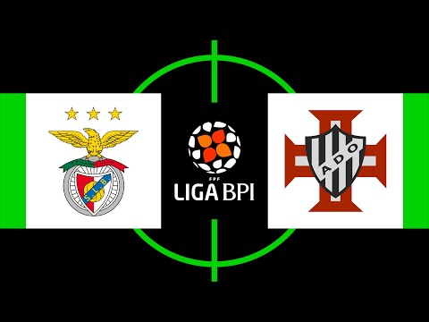 Liga BPI: SL Benfica 6 - 0 Ovarense
