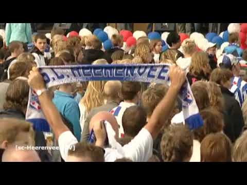 Bekerfinale '09: meegenieten naast het stadion