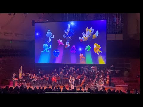 San Francisco | Sonic Symphony World Tour
