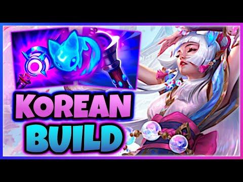 KOREAN SYNDRA BUILD - Aery Syndra?! | Briikachu | League of Legends