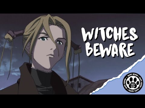 Witch Hunter Robin - An Anime Review