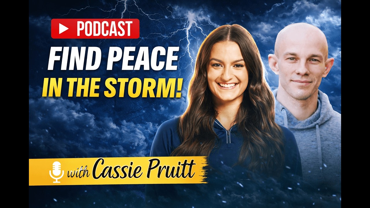 Cassie Pruitt: Auburn Gymnastics Championship Mindset