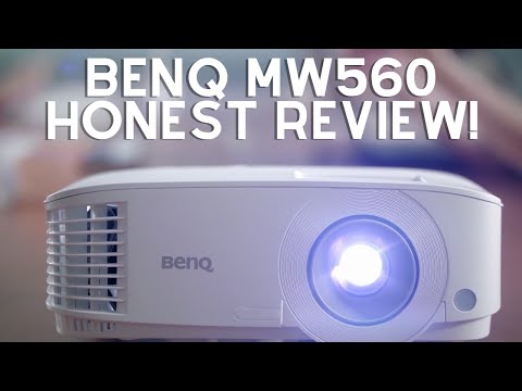 BenQ MW560 Projector