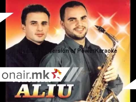 Vëllezërit Aliu - Fato, Fato