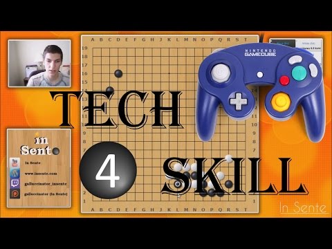 In Sente: Tech Skill! The Ol' Switcharoo