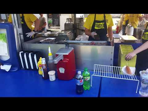 2019 Erie Blues/Jazz Fest Walk-Thru