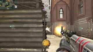 【AVA】IND 無駄リロード多めの4kill