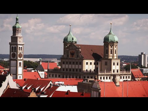 Augsburg (4K)