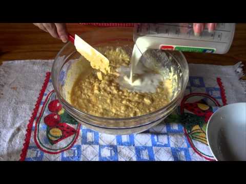 Paraguay - Sopa paraguaya