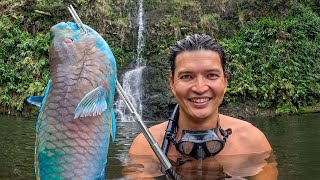3 Prong Giant Uhu Catch and Cook