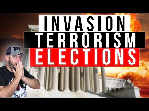 Invasion, Terrorism, & Stolen Elections... They ALL Had No 2nd Amendment Until It Was TOO LATE... Thumbnail