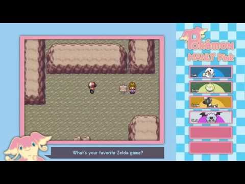 Pokémon MANLY Pink Episode 4 - "K. Rool"