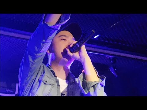 [180303] 2018 ADV 잔치 / JJK - 열망의 단어