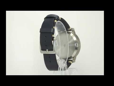 Stewart Dawson London Automatic SS Watch Limited Edition Box + Papers 42MM - 30257