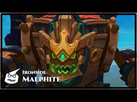 Ironside Malphite.face