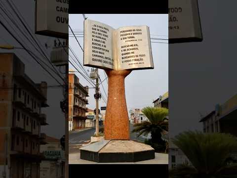 MINEIROS - GO: A Capital das Águas e do Agronegócio em Imagens 📸