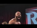 SILAS YOUNG VS JONATHAN GRESHAM AT BEST IN THE WORLD