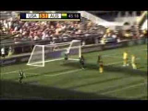 WNT vs Australia: Highlights - May 3rd, 2008