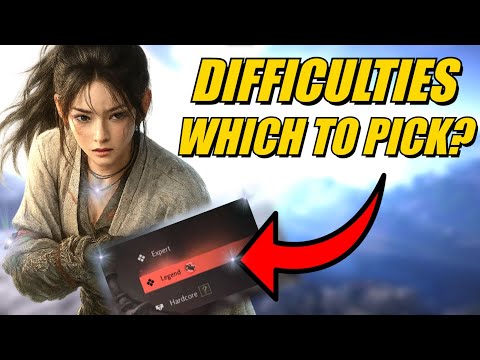 Where Winds Meet - All Difficulty Settings Explained (Which Should You Pick?)
