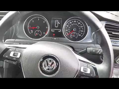 172C7308 - 2017 Volkswagen Golf GOLF 1.6TDI 115BHP 5DR COMFORTLINE WITH SAT...