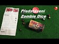 Desková hra Steve Jackson Games Zombie Dice Základní hra