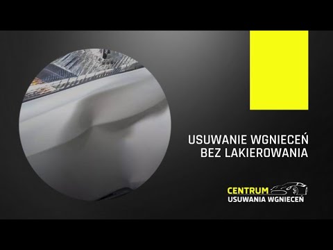 Zobacz filmy, Bartłomiej Szatanik Centrum Usuwania Wgnieceń, Rybarzowice
