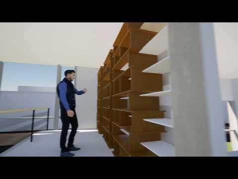 CENTRO CULTURAL - SILVANA MARIN - N IX