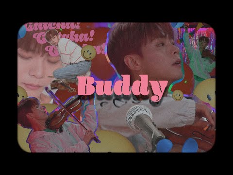 LUCY - Buddy (Official Lyrics Video) / ENG sub