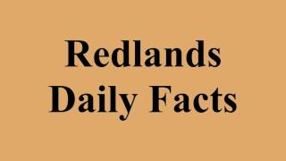 Redlands Daily Facts