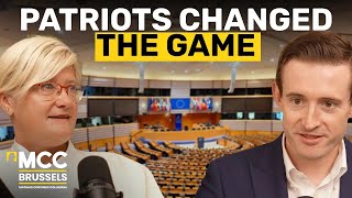 Why Brussels Fears the Patriots for Europe | MEP Kinga Gál