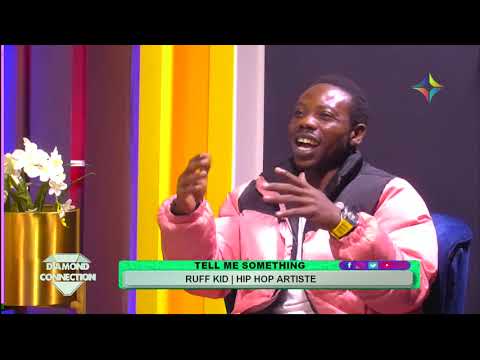 "MOSES SAKALA USED TO MOVE WITH A WHIP" - RUFF KID