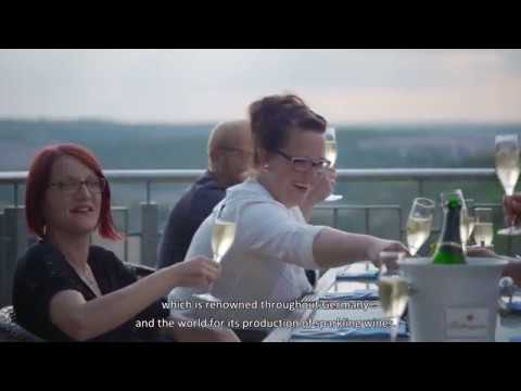 Saale-Unstrut region among the northernmost of Europe's traditional wine regions