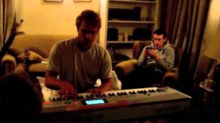 Sea of Keys - Sound Asleep