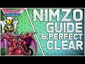 Grandmaster Nimzo LEGENDARY GUIDE PERFECT SOLO CLEAR Dragon Quest Of The Stars 星のドラゴンク