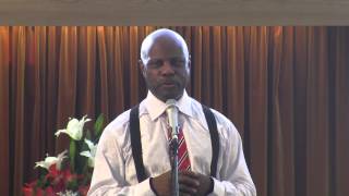 Wintley Phipps in Bergen Norway 00002