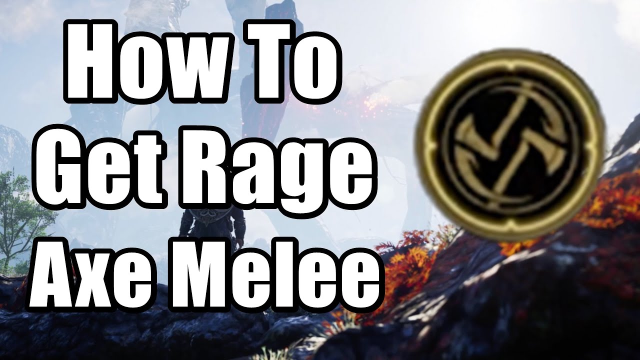 How To Get Rage Axe Melee Ability AC Valhalla Dawn of Ragnarok Hiijo