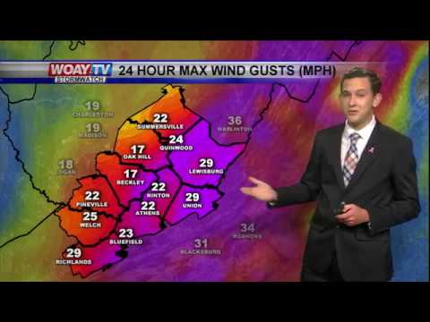 October 17, 2019 Forecast