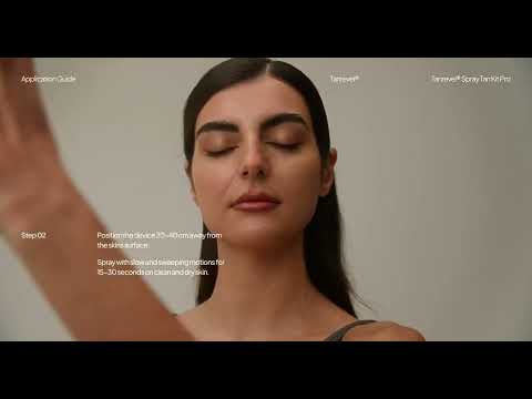 Tanrevel® Spray Tan Device Pro Application Guide