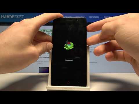 Как войти в режим восстановления на Doogee X100 — Меню Recovery