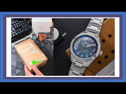 UNBOXING the FINAL Nodus Canyon - Black Pearl (Serial # Surprise!)