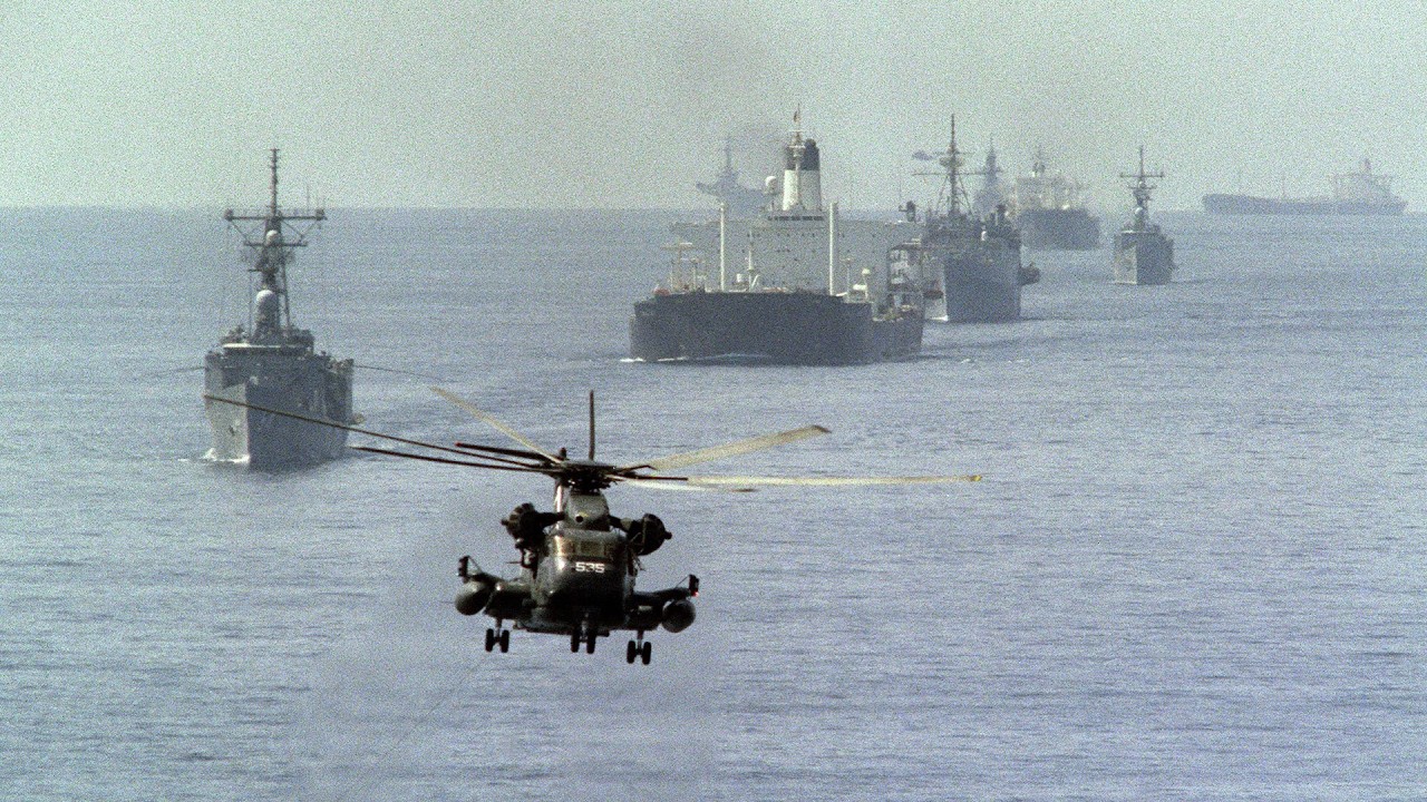 Prva linija, ep. 119: Dario Špelić o Tankerskom ratu i borbi za vlast u Iranu nakon Homeinija