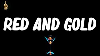 Red and Gold (Lyrics) - MF DOOM