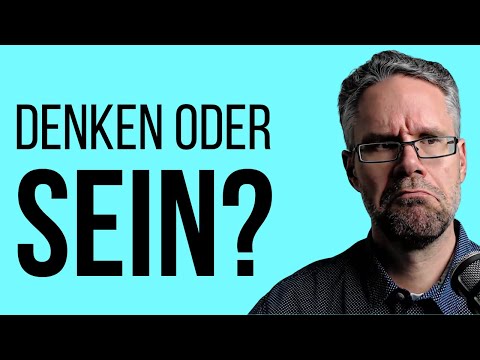 Bleib einfach entspannt HIER!  Während dein Mensch SEIN DING macht...