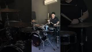 Si no te puedo amar - Ramón Ayala- Cover Batería