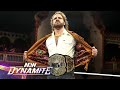 NEW AEW World Champion Hangman Page I AM THE CHAMPION OF THE F ING WORLD AEW Dynamite 7 16 25