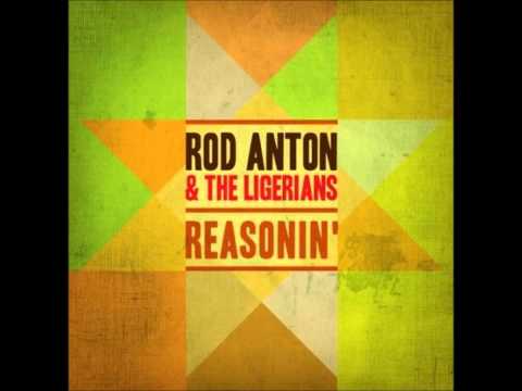 Rod Anton & The Lingerians   Diamonds of Africa