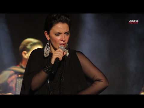 Ana Laíns   Quatro Caminhos +  Roseiral   Ao Vivo no Casino da Figueira da Foz
