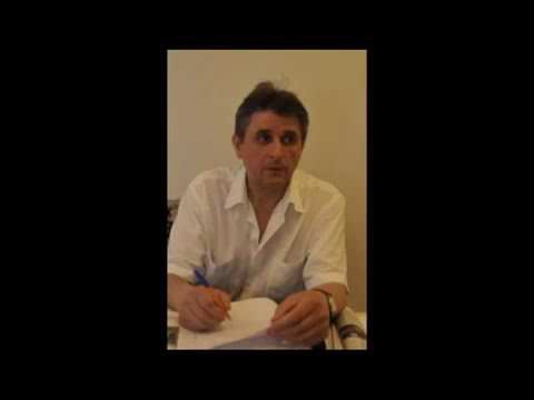 Compozitorul ANATOL CHIRIAC, dialog din mai 2012